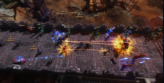 万科红郡300平别墅装修效果图|开云电竞官网(图3) 开云电竞官网